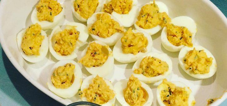 Healthy snack recipes.