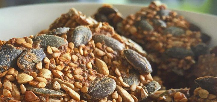 Healthy snack recipes.