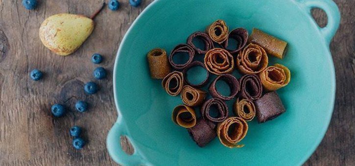 Healthy snack recipes.