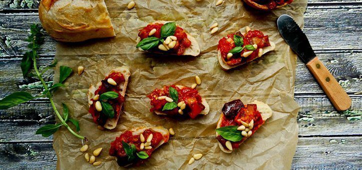 The finest healthy snack recipes