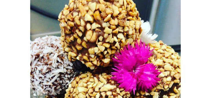 Healthy snack recipes.