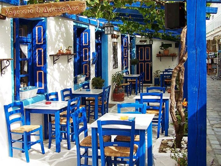 island of Kos Greece