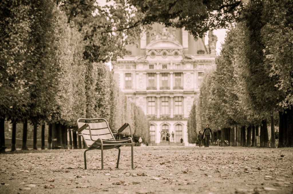 Paris - the most romantic city in the world