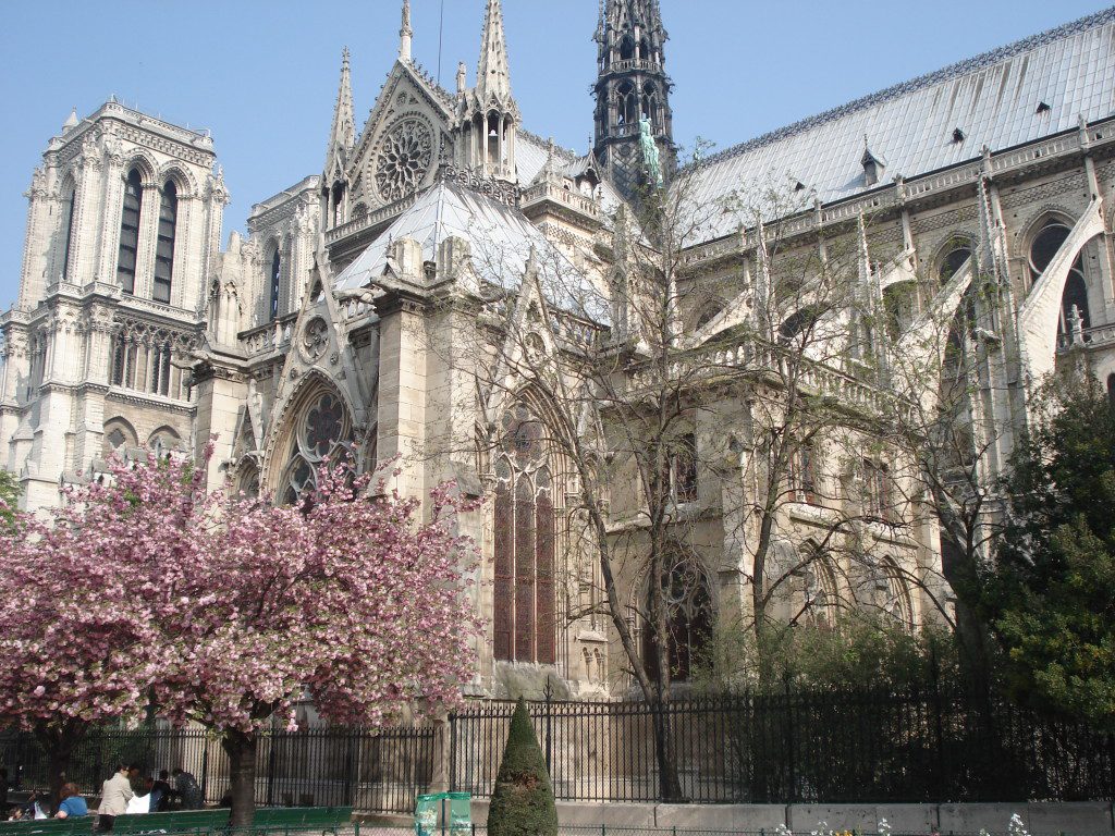 Notre Dame de Paris