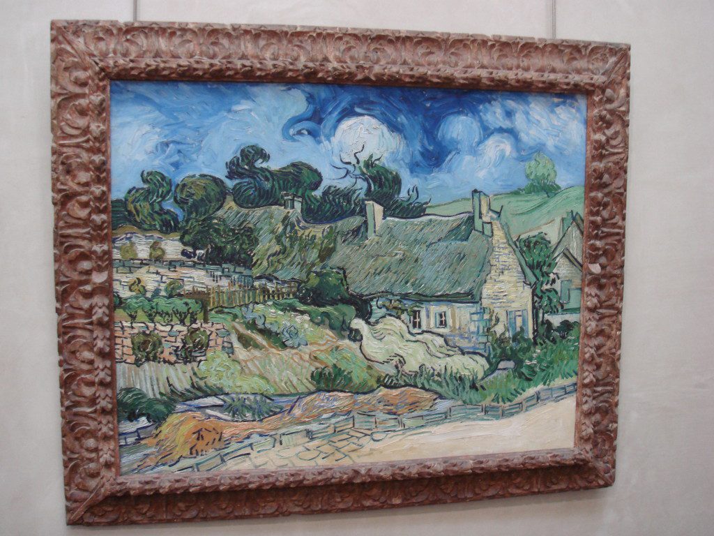 Museum of D'Orsay - Van Gogh, 1890