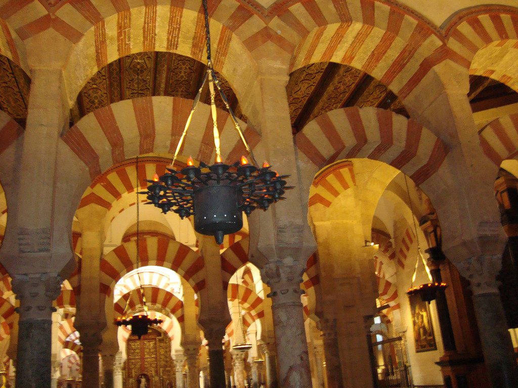Mesquita de Cordoba, Spain
