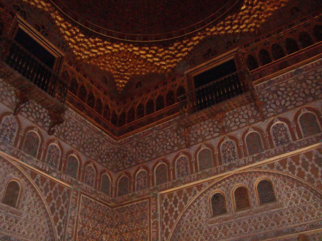 Alcazar, Seville