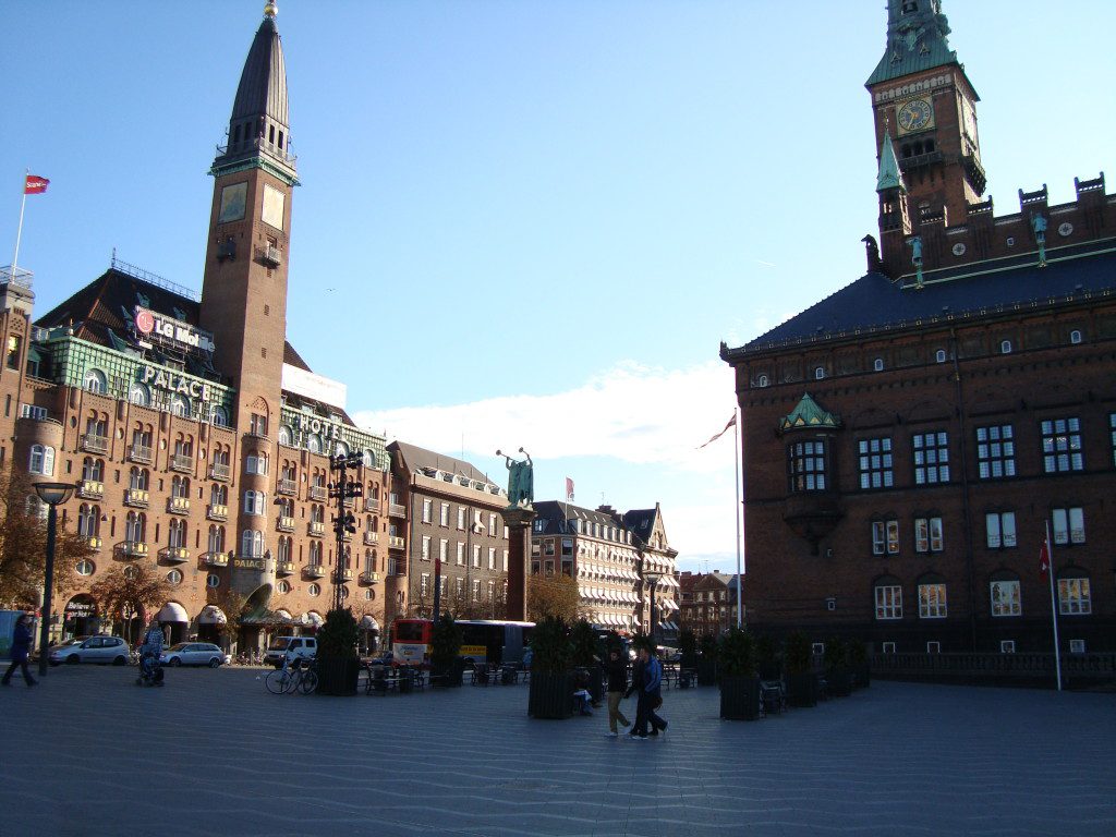 City Hall Square