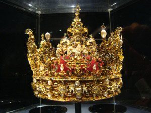 The Royal Collection in Rosenborg