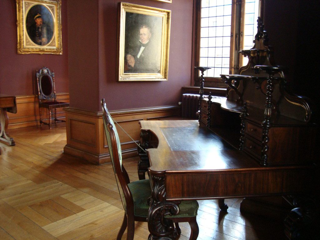 The Museum of National History at Frederiksborg Castle