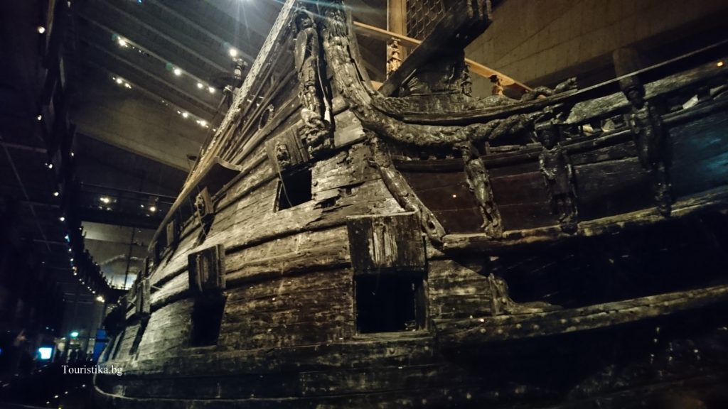 Vasamuseet, Stockholm ship-vasa-stockholm